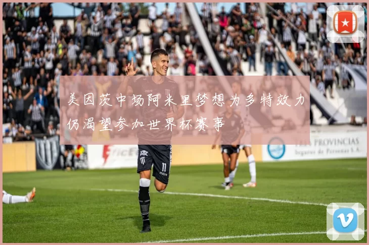 美因茨中场阿米里梦想为多特效力仍渴望参加世界杯赛事